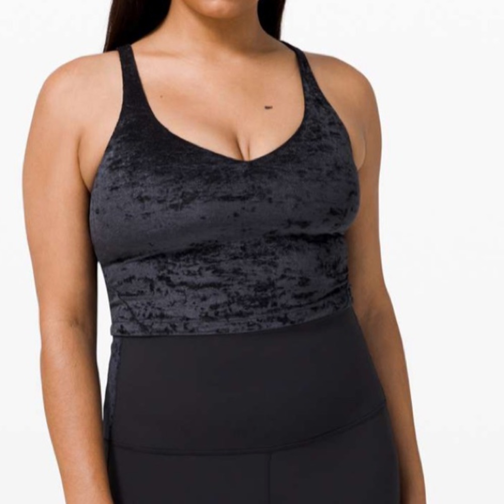 Lululemon velvet align tank